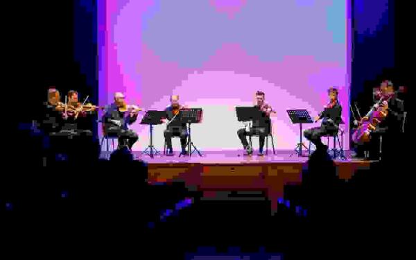 L’Alfàs vibró con la mejor música clásica de la mano de International Chamber Orchestra