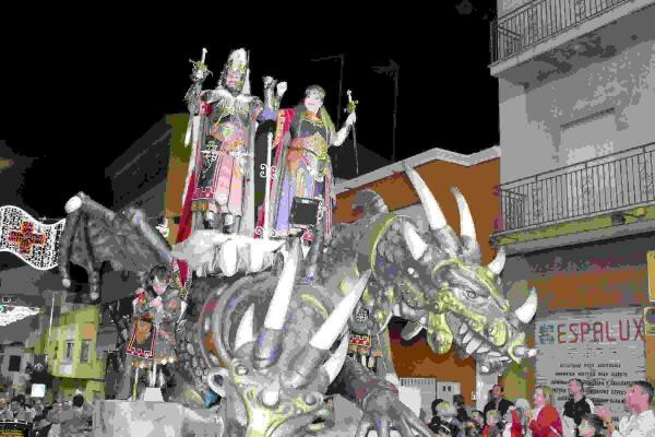 Callosa se traslada a trav&eacute;s de un viaje m&iacute;stico al Reino de Navarra 
