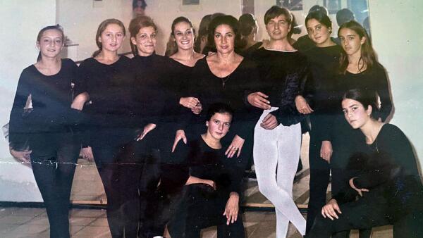 Benidorm nominar&aacute; como &lsquo;Dolores Santadell&rsquo; el Conservatorio Municipal de Danza