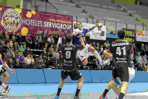Previa BM Benidorm · Difícil compromiso ante el Logroño La Rioja