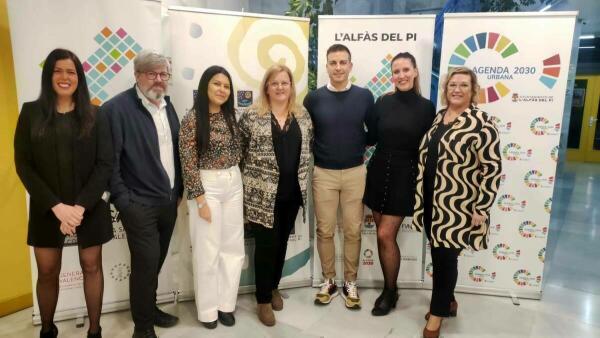 L’Alfàs da un paso más y solicita la colaboración ciudadana para la implantación del Plan de Salud