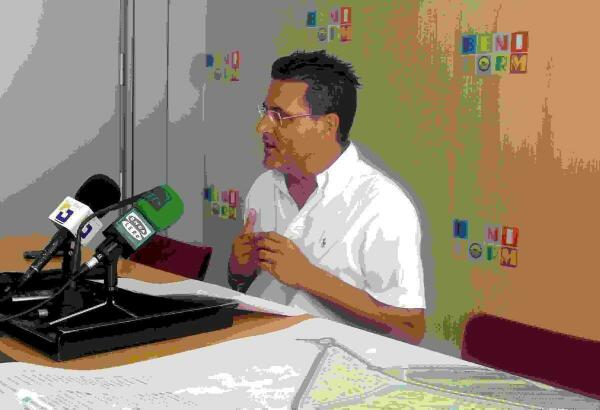 Benidorm abre el 70% del Parque de Foietes, incluidas 300 plazas de aparcamiento