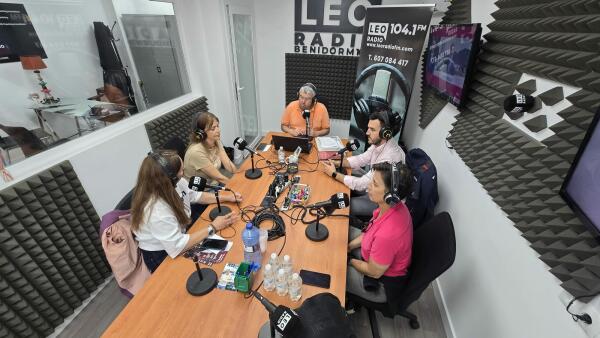 Jaime Jes&uacute;s P&eacute;rez : &ldquo;Recuperar el &ldquo;Benidorm en Dansa&rdquo; era una cuesti&oacute;n necesaria para complementar la cultura de Benidorm&rdquo;