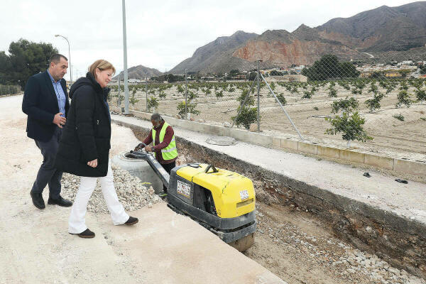 La Diputación destina 300.000 euros a la reparación de infraestructuras hidráulicas de 23 municipios de la provincia 