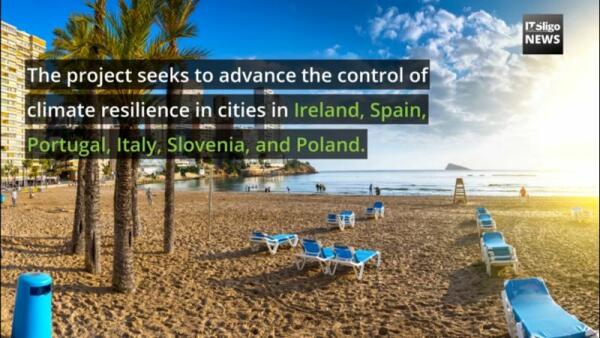 Presentado el Coastal Living Lab europeo, en el que se integra Benidorm y que busca mejorar la resiliencia climática de la costa 