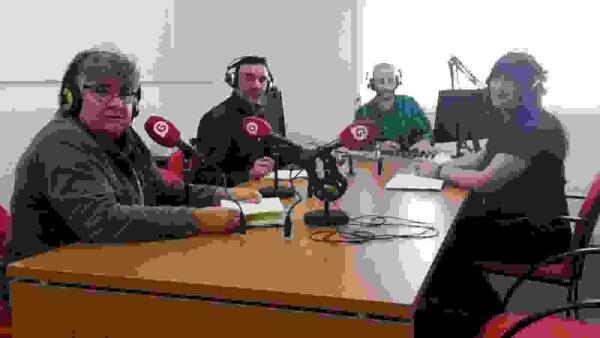 La Marina Entiende, episodio 2: cambio de nombre de personas trans y gerontofilia, 07/11/18