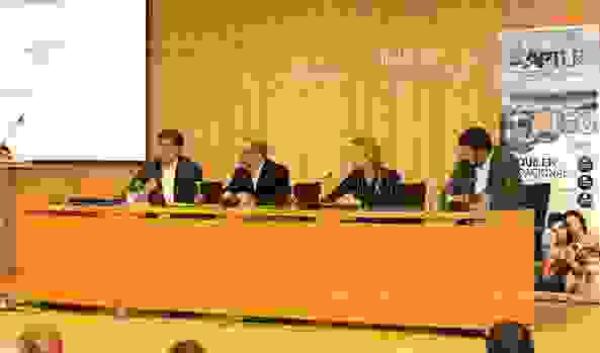 Benidorm &middot; El Ayuntamiento respalda el trabajo de Aptur en defensa de la legalidad y la calidad en el sector tur&iacute;stico