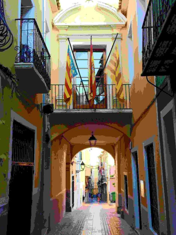 La Vila Joiosa pone en marcha el protocolo contra el fr&iacute;o