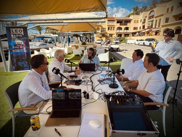 Roberto Batauche: &ldquo;Nac&iacute; en Argelia pero mi madre es de La Nucia y toda mi vida se ha desarrollado en Benidorm&rdquo;