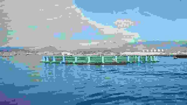 El Ayuntamiento emite varios informes desfavorables al proyecto de ampliaci&oacute;n de la piscifactor&iacute;a de la Vila. 