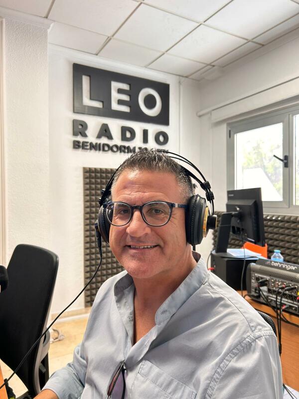 Joserra González de Zárate: “No existe la sensación de que Mazón esté sentenciado como político, más bien al contrario ”