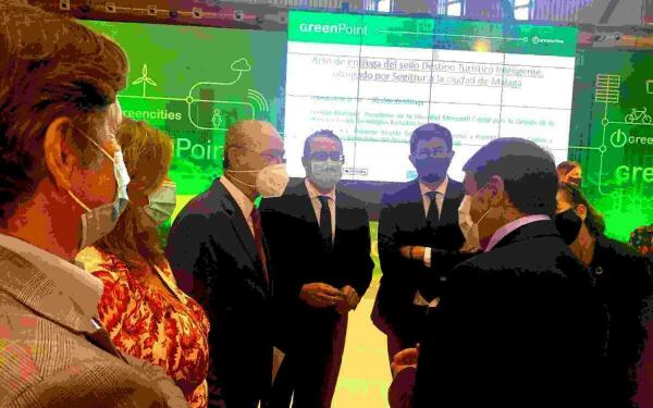 Toni Pérez, en el foro Greencities: “Lo que se hace en Benidorm se proyecta a las grandes ciudades”