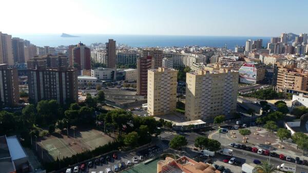 Benidorm inicia el lunes las obras de la EDUSI en Els Tolls y la parte alta de Foietes 