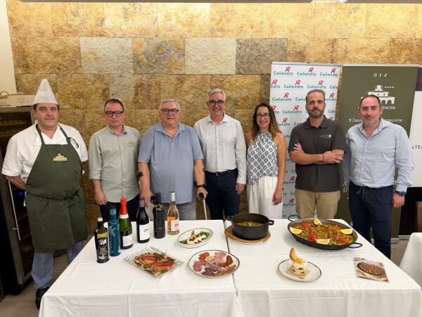 Altea reivindica su tradici&oacute;n arrocera con las Jornadas de los Arroces Alteanos