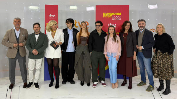 Benidorm Fest 2027: en dos semanas se abre el plazo de presentaci&oacute;n de canciones 