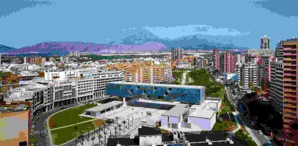 Benidorm &middot; El BOP publica la licitaci&oacute;n de las obras de la primera fase del Parque de la S&eacute;quia Mare