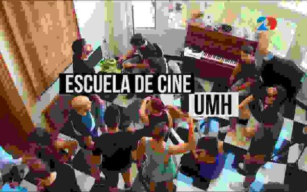 La Escuela de Cine UMH presentar&aacute; en l&rsquo;Alf&agrave;s su programa formativo