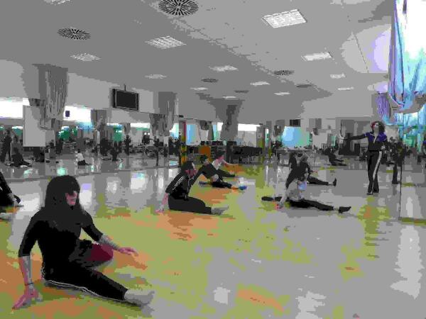Asun Noales impartió una “Máster Class” en l´Auditori