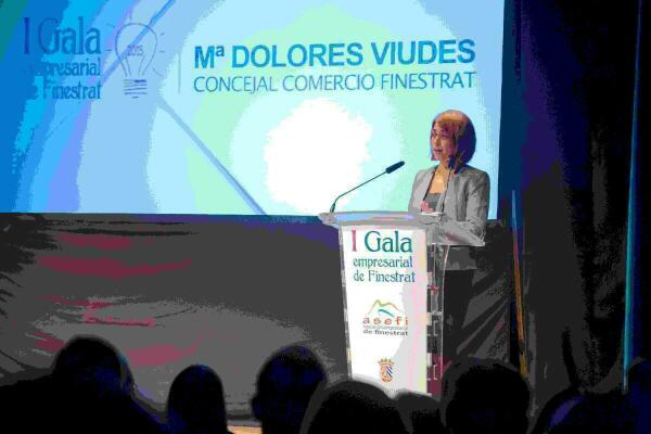 Ma&ntilde;ana se celebra la II Gala Empresarial de Finestrat 