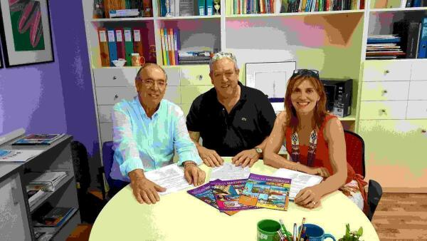 La cadena de HOTELES SERVIGROUP continua apoyando al Balonmano Benidorm