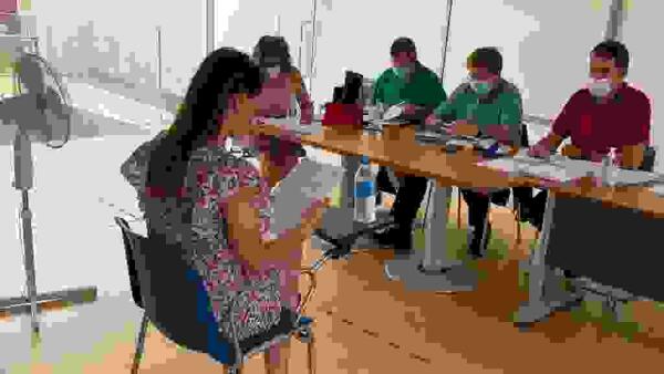 49 aspirantes buscan obtener una de las 4 plazas de agente de Polic&iacute;a Local en la Vila Joiosa.