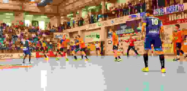 Victoria sobre la bocina para el Balonmano Benidorm 