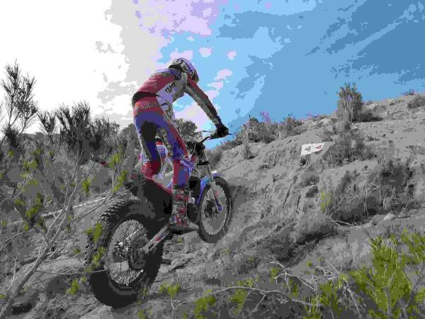 El autonómico de Trial llega este domingo a #LaNuciaCiudadDelDeporte 