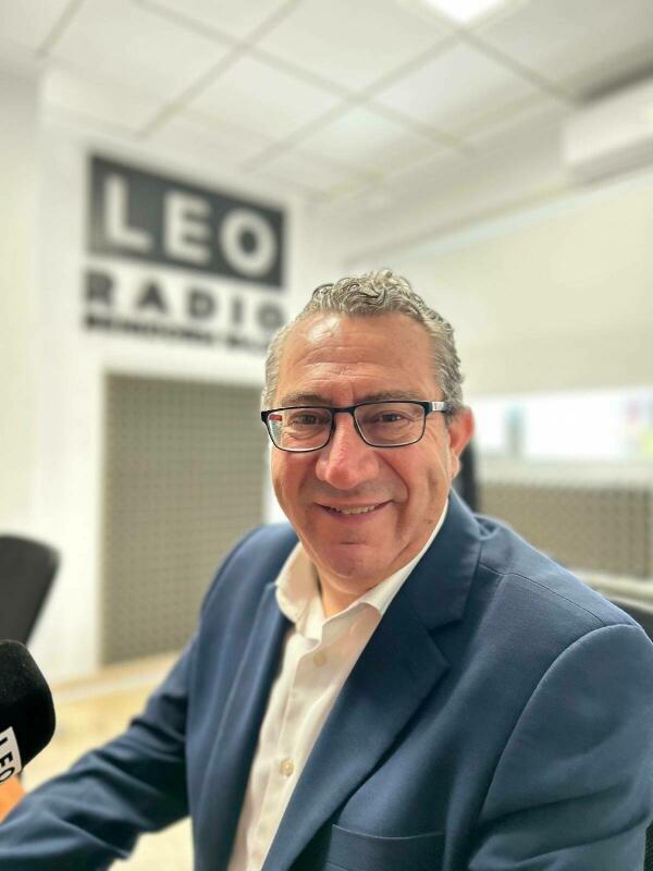 Toni Pérez: “No hay foro turístico en el que Benidorm no ocupe un papel preferencial” 