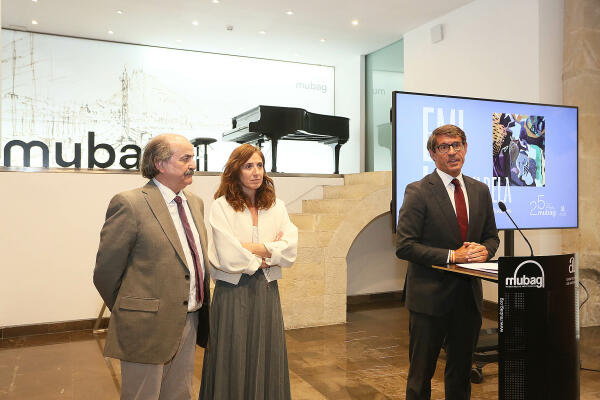 El MUBAG entra por la puerta grande en el A&ntilde;o Varela con una exposici&oacute;n que recoge obra in&eacute;dita del pintor  