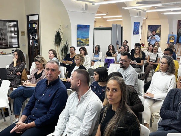 Altea se convierte de nuevo en punto de encuentro europeo con el proyecto &lsquo;Footprints&rsquo;
