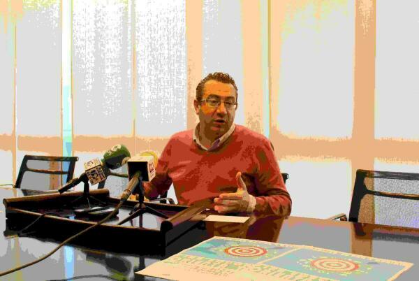   Benidorm formaliza el contrato de las obras del Parque de la S&eacute;quia Mare, que empezar&aacute;n antes de final de mes