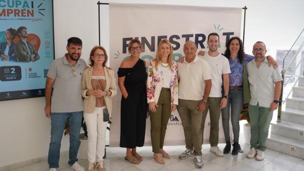 &lsquo;Finestrat Emplea y Emprende&rsquo; consolida su apuesta por acercar el talento y las oportunidades profesionales a sus vecinos