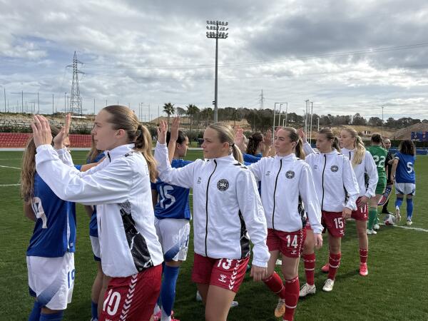 Finaliza “La Nucía International Tournament Women U19” en el Estadi Olímpic