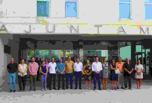 Benidorm condena el &uacute;ltimo caso de violencia de g&eacute;nero en C&aacute;ceres