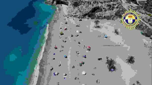 Polic&iacute;a Local reforzar&aacute; los controles en los accesos a las playas de la Vila para la noche de San Juan.