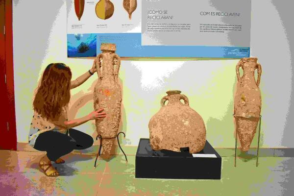 La Vila &middot; Comercio y Patrimonio Hist&oacute;rico organizan un curso de cocina de la &eacute;poca romana
