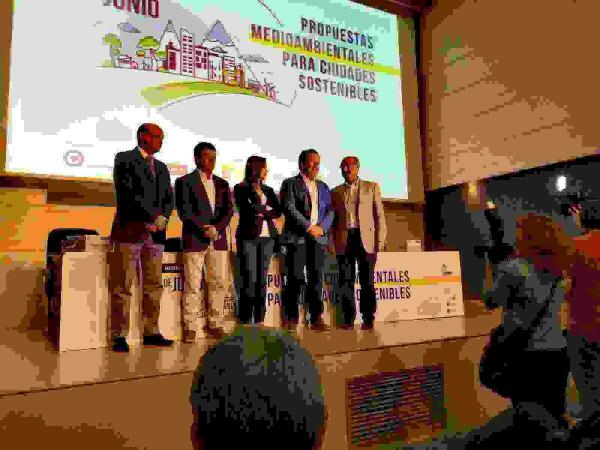 Finestrat como modelo de ciudad sostenible y gesti&oacute;n eficiente del agua