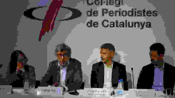 Los abogados de los presos del &lsquo;proc&eacute;s&rsquo; pedir&aacute;n su libertad tras la decisi&oacute;n de la justicia alemana