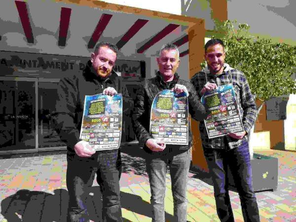 La Nuc&iacute;a &middot; M&aacute;s de 400 motos participar&aacute;n en el Motoalmuerzo el pr&oacute;ximo domingo