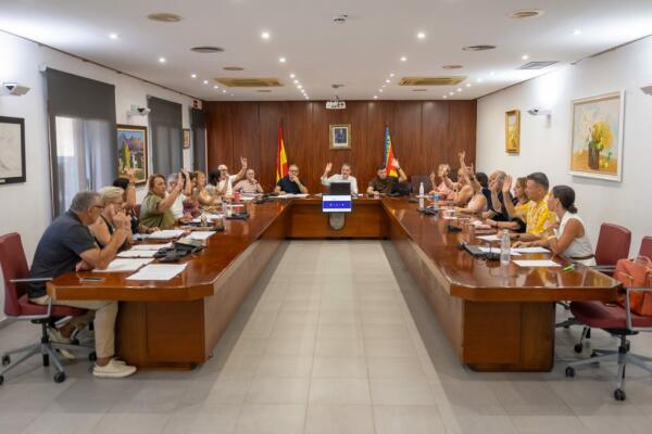 El PP respalda las inversiones en la red de agua y reclama apoyo al comercio y prevenci&oacute;n frente a incendios