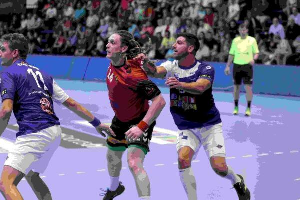 BM Benidorm · Desplazamiento a Granollers con ganas de sacar algo positivo 