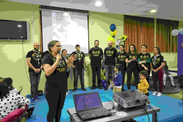 La  Cena del  &ldquo;XXV Aniversario&rdquo; del Grupo Scout La Nuc&iacute;a  reuni&oacute; a 280 personas 