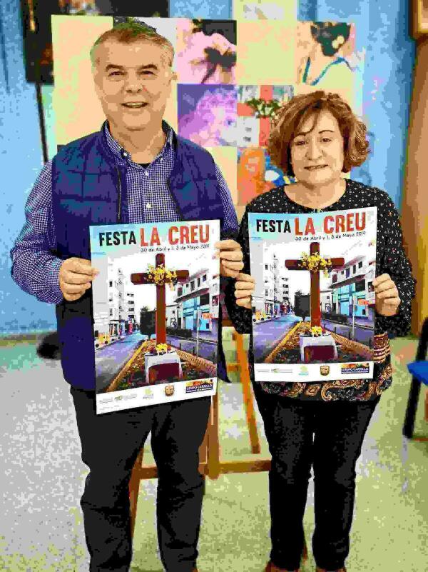   Benidorm prepara la tradicional Festa de La Creu