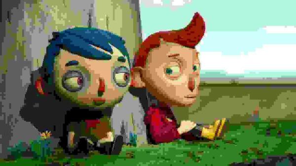 La Nuc&iacute;a &middot; La pel&iacute;cula animada &ldquo;La Vida de un Calabac&iacute;n&rdquo;  este jueves en el Cine Estival 