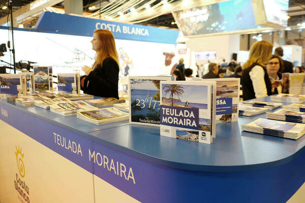 Costa Blanca perfila su estrategia para FITUR 2024 centrada en la accesibilidad, la sostenibilidad y la innovación 