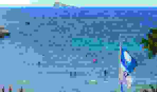La Bandera Azul ondeará un año más en las playas de Levante, Poniente y Mal Pas