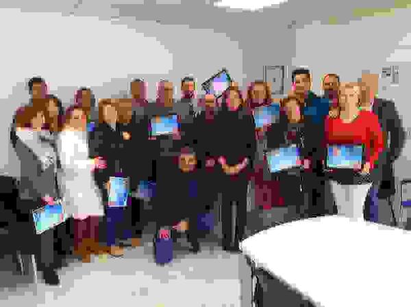 El restaurante Xef Pirata gana el Concurso Navide&ntilde;o de Escaparates 