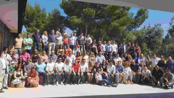 100 empresarios hacen &ldquo;Networking&rdquo; en el CEM Captivador