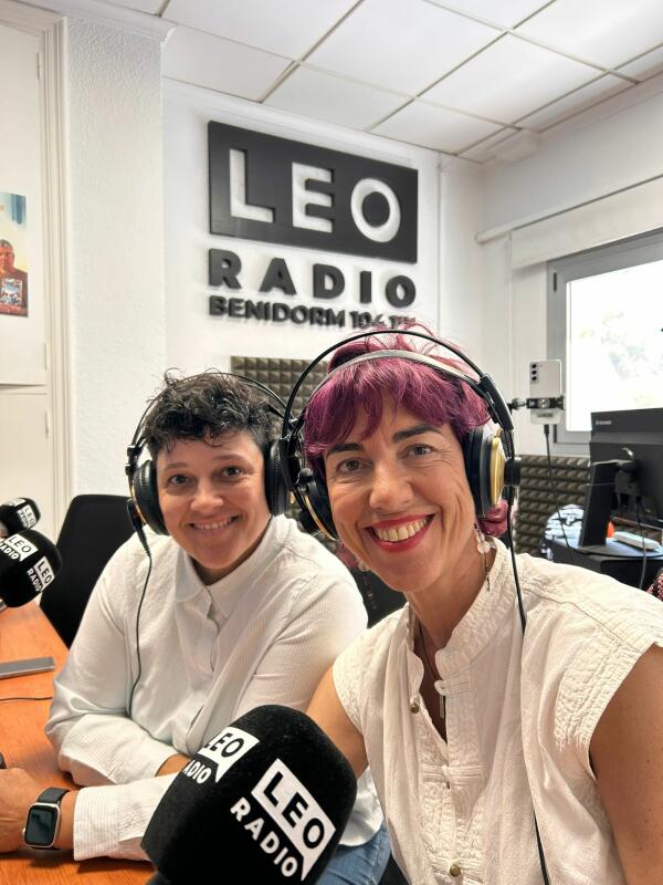 Nilva Álamo e Isabel Yubero: “Fue una suerte no vender el Casino Mediterráneo, hoy vuelve a ser un gran empresa”