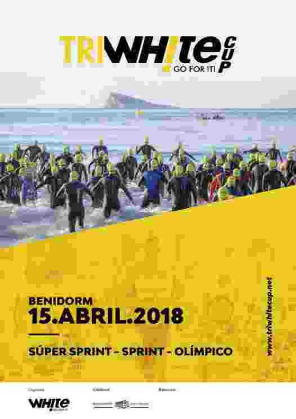   El circuito Triwhite Cup 2018 inicia la temporada en Benidorm 